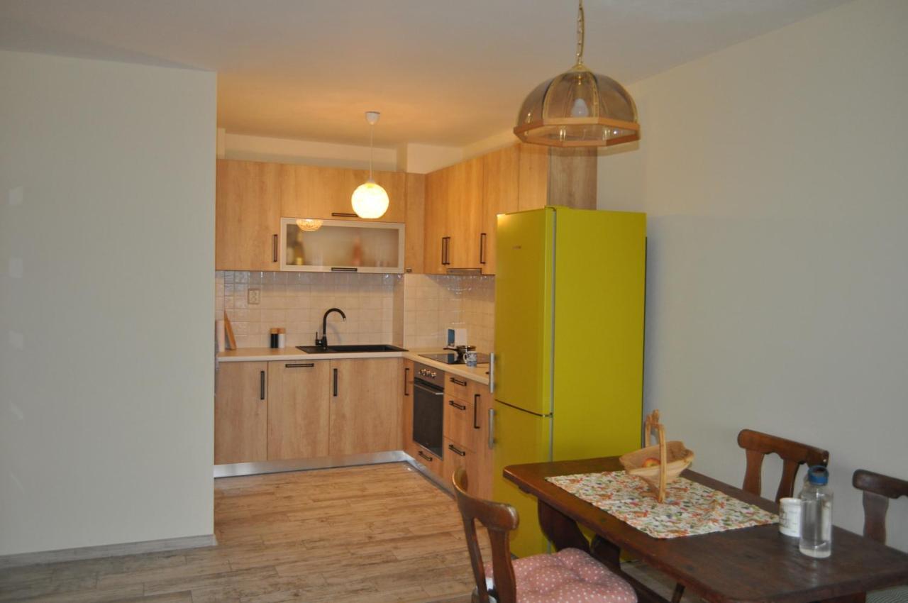 בלאגובגראד New Apartment At A Great Location מראה חיצוני תמונה