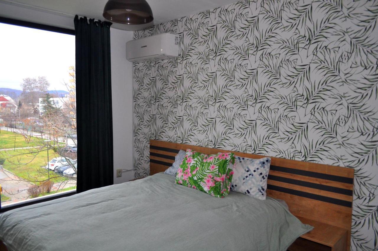 בלאגובגראד New Apartment At A Great Location מראה חיצוני תמונה