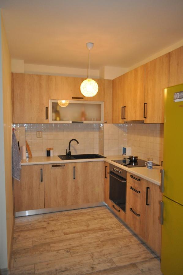 בלאגובגראד New Apartment At A Great Location מראה חיצוני תמונה