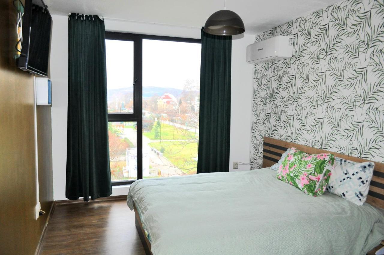 בלאגובגראד New Apartment At A Great Location מראה חיצוני תמונה