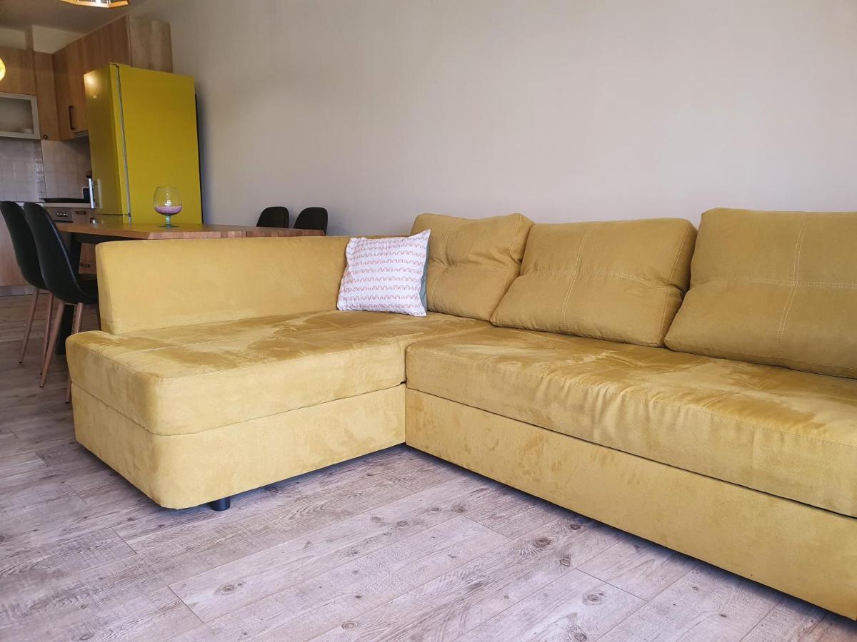 בלאגובגראד New Apartment At A Great Location מראה חיצוני תמונה