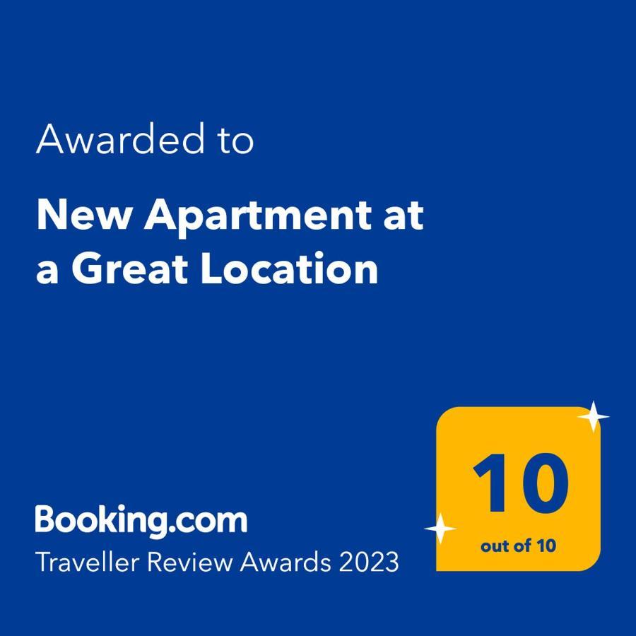בלאגובגראד New Apartment At A Great Location מראה חיצוני תמונה